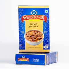 Windflower Rajma Masala - 100g | Taste of Bangalore | Authentic North Indian Spice Blend