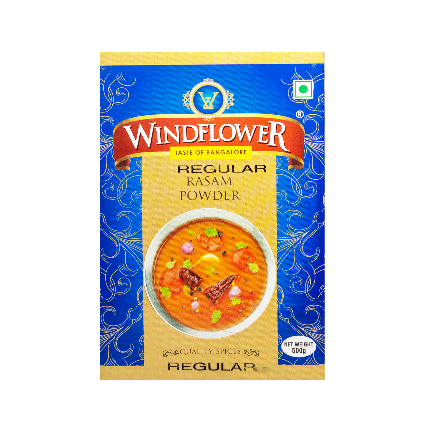 WindFlower Rasam Powder - 100g | Taste of Bangalore | Authentic South Indian Spice Blend
