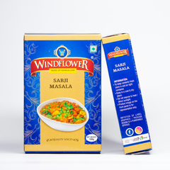 Windflower Sabji Masala - 100g | Taste of Bangalore | Perfect blend of premium spices
