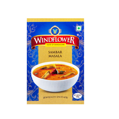 Windflower Sambar Masala - 100g | Taste of Bangalore | Perfect blend South India taste of aromatic spices