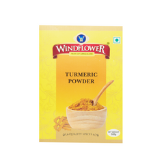 WindFlower Tumeric Powder 500 g | Taste of Bangalore | Pure & Aromatic Spice