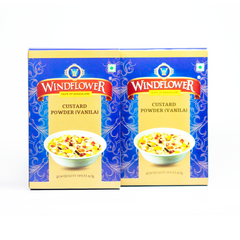 Windflower Vanilla Custard Powder | Taste of Bangalore | Quality Spices