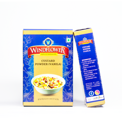 Windflower Vanilla Custard Powder | Taste of Bangalore | Quality Spices