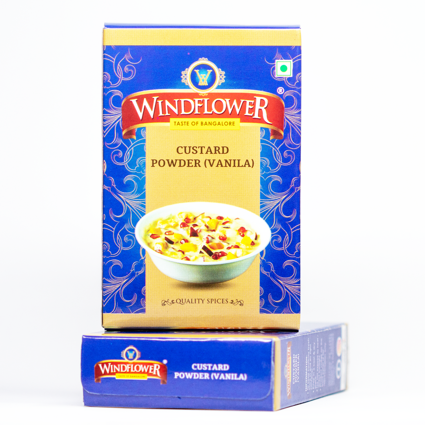 Windflower Vanilla Custard Powder | Taste of Bangalore | Quality Spices
