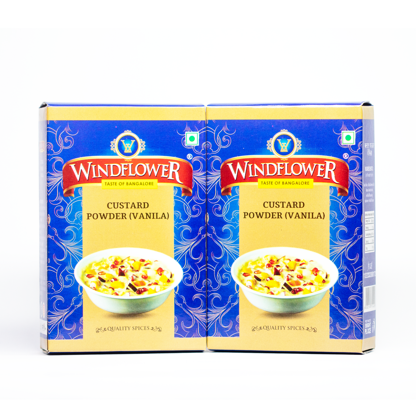 Windflower Vanilla Custard Powder | Taste of Bangalore | Quality Spices