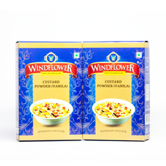 Windflower Vanilla Custard Powder | Taste of Bangalore | Quality Spices